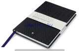 Кожаная записная книжка Montblanc for BMW Leather Notebook, DIN A5, артикул 80242450916 Кожаная записная книжка Montblanc for BMW Leather Notebook, DIN A5, артикул 80242450916