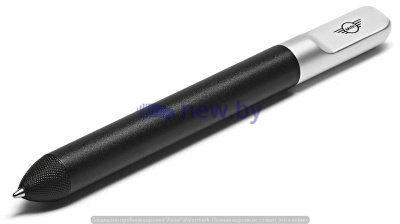 Ручка-роллер MINI Rollerball Pen, Black/Silver, артикул 80242454545