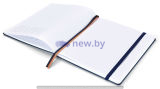 Большой блокнот BMW Notebook, Large, Dark Blue, артикул 80242454637 Большой блокнот BMW Notebook, Large, Dark Blue, артикул 80242454637