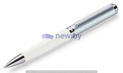 Шариковая ручка BMW Ballpoint Pen, Silver/White, артикул 80242466195