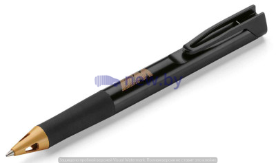 Шариковая ручка BMW M Ballpoint Pen, Black/Gold, артикул 80242466323