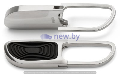 Брелок BMW Iconic Kidney Grille Key Ring, артикул 80272353738