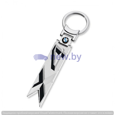 Брелок для ключей BMW X4, Key Ring Pendant, X4 series, артикул 80272359626
