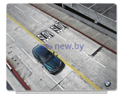 Коврик для мыши BMW X6 Mouse Pad, артикул 80282411121