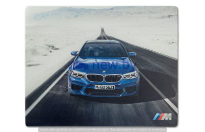 Коврик для мыши BMW M5 Mouse Pad, артикул 80282454746