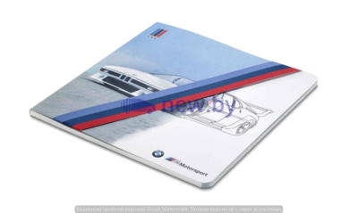 Книжка-раскраска BMW M Motorsport Children Colouring Book, артикул 80282461140