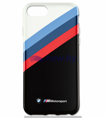 Чехол BMW M Motorsport для iPhone 7/8, артикул 80292461143
