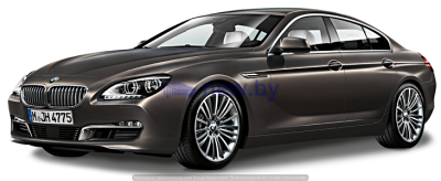 Модель BMW 6er Gran Coupe (F06) Bronze, Scale 1:18, артикул 80432218742