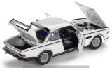 Коллекционная модель BMW 3.0 CSL, Heritage Collection, 1:18 scale, White Motorsport, артикул 80432411550 Коллекционная модель BMW 3.0 CSL, Heritage Collection, 1:18 scale, White Motorsport, артикул 80432411550