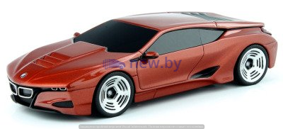 Модель автомобиля BMW M1 Hommage, артикул 80432413752