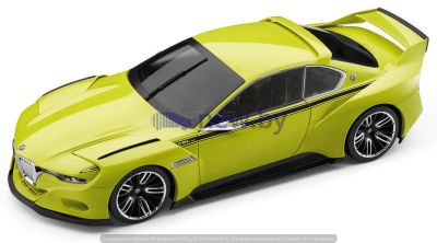 Модель автомобиля BMW 3.0 CSL Hommage, артикул 80432413753