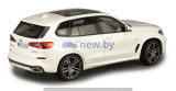 Модель автомобиля BMW X5 (mod.G05), Alpine White, 1:18 Scale, артикул 80432450996 Модель автомобиля BMW X5 (mod.G05), Alpine White, 1:18 Scale, артикул 80432450996