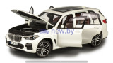 Модель автомобиля BMW X5 (mod.G05), Alpine White, 1:18 Scale, артикул 80432450996 Модель автомобиля BMW X5 (mod.G05), Alpine White, 1:18 Scale, артикул 80432450996