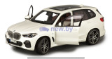 Модель автомобиля BMW X5 (mod.G05), Alpine White, 1:18 Scale, артикул 80432450996 Модель автомобиля BMW X5 (mod.G05), Alpine White, 1:18 Scale, артикул 80432450996