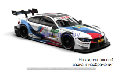 Модель автомобиля BMW M4 (F82), Marco Wittmann, DTM 2018, артикул 80432451001