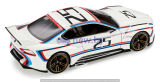 Модель автомобиля BMW 3.0 CSL R Hommage, White, артикул 80432454782 Модель автомобиля BMW 3.0 CSL R Hommage, White, артикул 80432454782