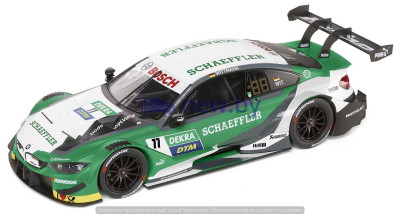 Модель автомобиля BMW M4 DTM 2019, Marco Witmann, Scale 1:18, артикул 80432466058