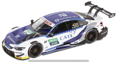 Модель автомобиля BMW M4 DTM 2019, Timo Glock, Scale 1:18, артикул 80432466060