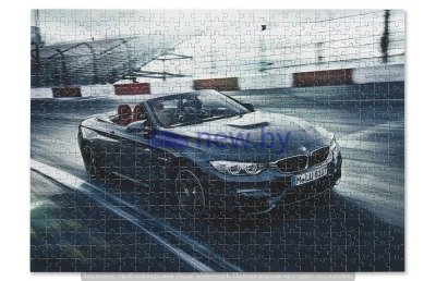 Пазл BMW M4 Convertible Puzzle, артикул 80452411130