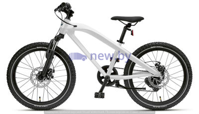 Детский велосипед BMW Junior Cruise Bike, White, артикул 80912451006