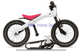 Детский велосипед беговел BMW Kids Bike, 3-6 Years, White/Raspberry, артикул 80912451008 Детский велосипед беговел BMW Kids Bike, 3-6 Years, White/Raspberry, артикул 80912451008