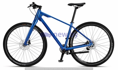 Велосипед BMW Cruise Bike, Frozen Blue, артикул 80912465982