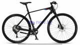 Велосипед BMW M Bike, Black Matt, артикул 80912465986 Велосипед BMW M Bike, Black Matt, артикул 80912465986