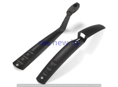 Комплект пластиковых крыльев для велосипеда BMW Cruise Bike, артикул 80922289619