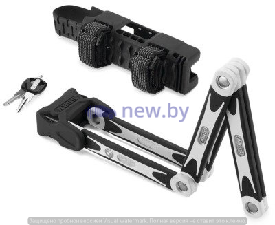 Велосипедный замок BMW Bike Folding Lock, артикул 80922413146