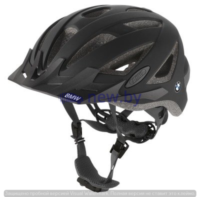 Велосипедный шлем BMW Bike Helmet, Anthracite / Black, артикул 80922413147