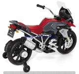 Детский электробайк BMW R 1200 GS RideOn, Black, артикул 80932413746 Детский электробайк BMW R 1200 GS RideOn, Black, артикул 80932413746