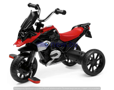 Детский велосипед BMW Junior Bike, артикул 80932413787