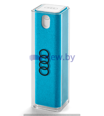 Средство для очистки дисплеев и глянцевых поверхностей Audi 2-in-1 Display Cleaner, Blue, артикул 80A096311B