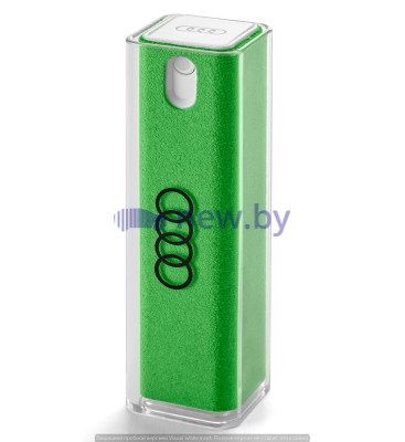 Средство для очистки дисплеев и глянцевых поверхностей Audi 2-in-1 Display Cleaner, Green, артикул 80A096311C