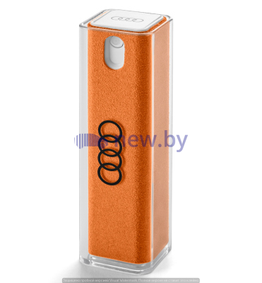 Средство для очистки дисплеев и глянцевых поверхностей Audi 2-in-1 Display Cleaner, Orange, артикул 80A096311D