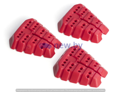 Комплект из 3-х сменных ароматических картриджей Audi Mediterranean, артикул 81A087009A