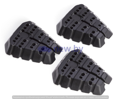 Комплект из 3-х сменных ароматических картриджей Audi Oriental, артикул 81A087009