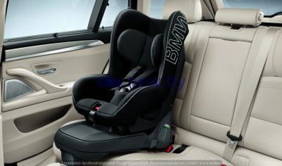 Детское автокресло BMW Junior Seat 1, Black - Anthracite, артикул 82222348234