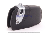 Кожаный футляр для ключа BMW Leather Key Case Basic, Version Black, артикул 82292219911 Кожаный футляр для ключа BMW Leather Key Case Basic, Version Black, артикул 82292219911
