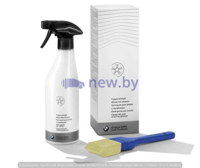 Средство для чистки дисков BMW, комплект, артикул 83122288900