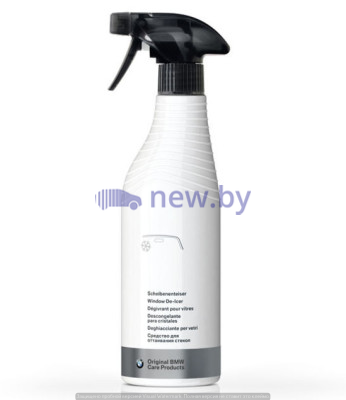 Средство для оттаивания стекол BMW Car Care Window Deicer, 500 ml, артикул 83122288903