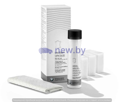 Комплект BMW для ухода за кожей с защитой от ультрафиолетовых лучей, артикул 83122288906