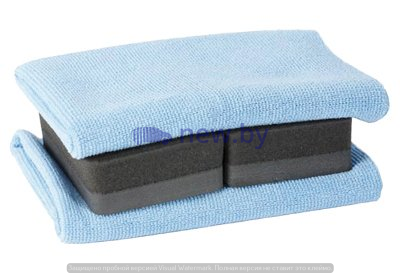 Набор для ухода за матовыми лакокрасочными поверхностями BMW Matte Paint Application Set, артикул 83122289076