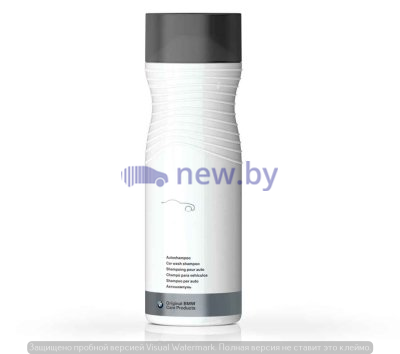 Автошампунь BMW Genuine Car Care Interior - Exterior Cleaning Was Shampoo 1000ml, артикул 83122298191