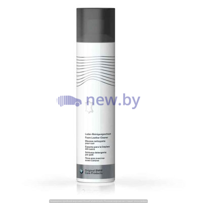 Пена для очистки кожи салона BMW Car Interior Leather Cleaning Foam 300ml, артикул 83122298210