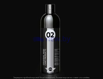 Средство для ухода за наружными пластиковыми деталями MINI Car Care Cleaning Washing For Plastic Exterior 250ml, артикул 83122298263