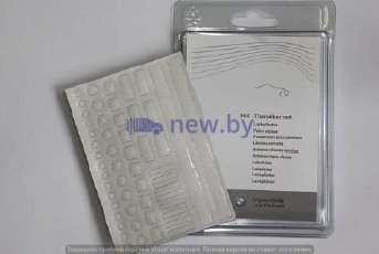 Цветные заплатки для царапин, сколов на кузове BMW Paint Plaster, артикул 83122349858