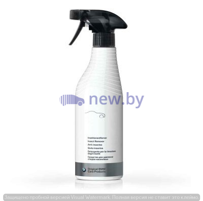 Средство для удаления насекомых BMW Genuine Insect Remover, артикул 83122358576