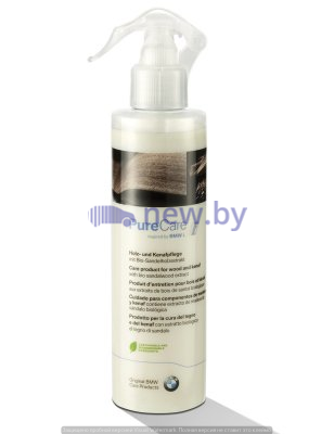 Средство для ухода за древесиной и кенафом BMW i Care Product for Wood and Kenaf, артикул 83122405479
