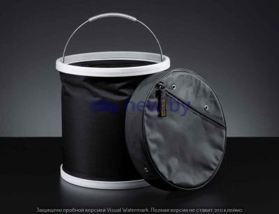 Складное многоцелевое ведро MINI Car Care Cleaning Washing Watertight Folding Pail 11L, артикул 83190446964